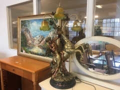 Bordslampa